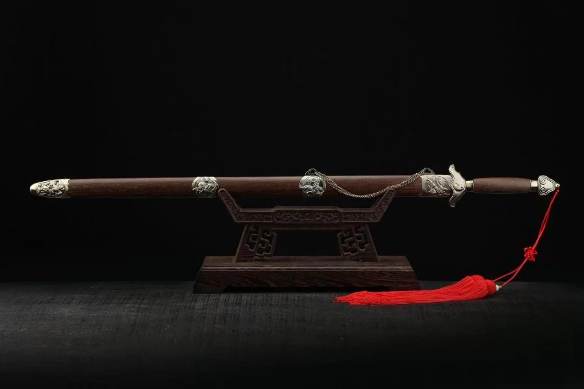 天天练（太极剑）