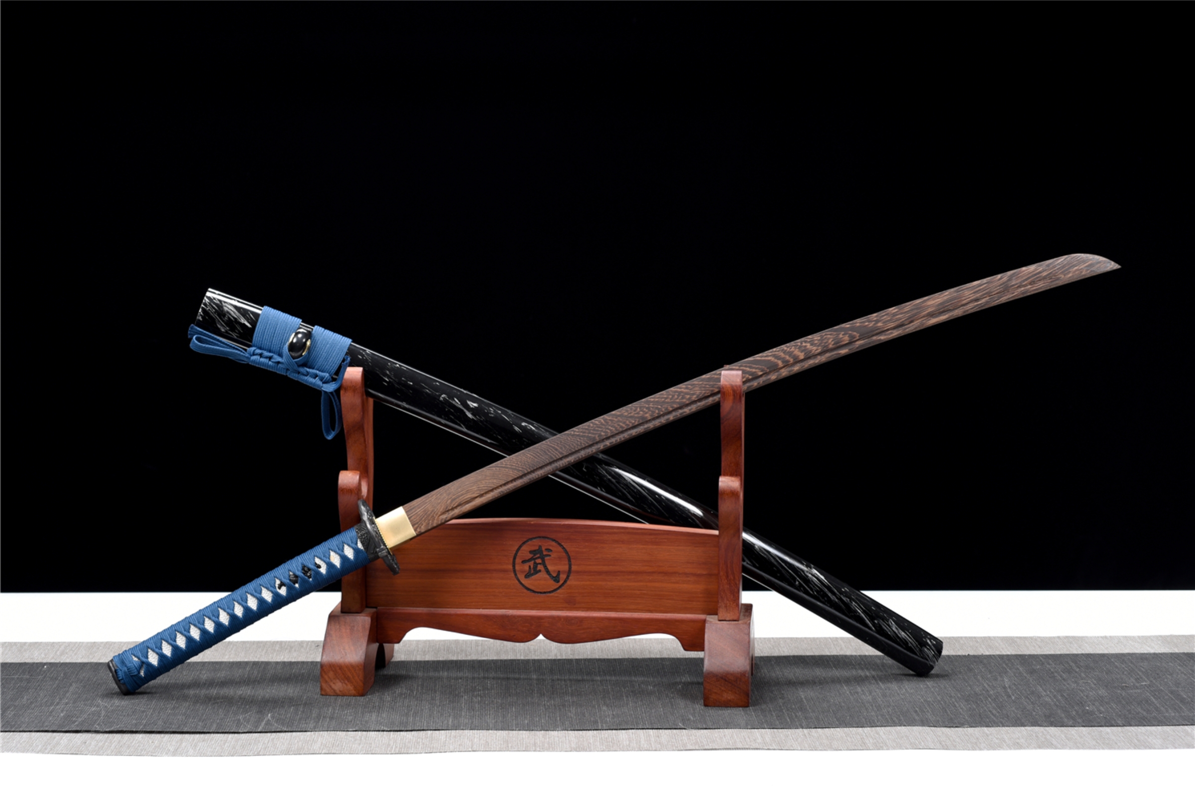 武士刀训练木刀S款