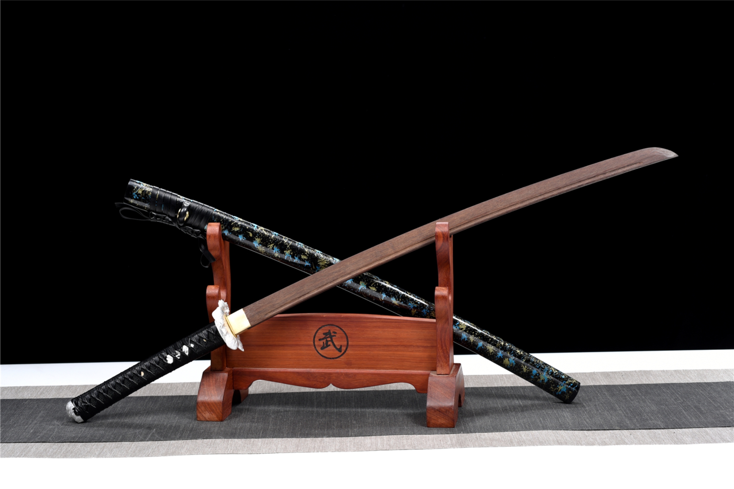 武士刀训练木刀T款