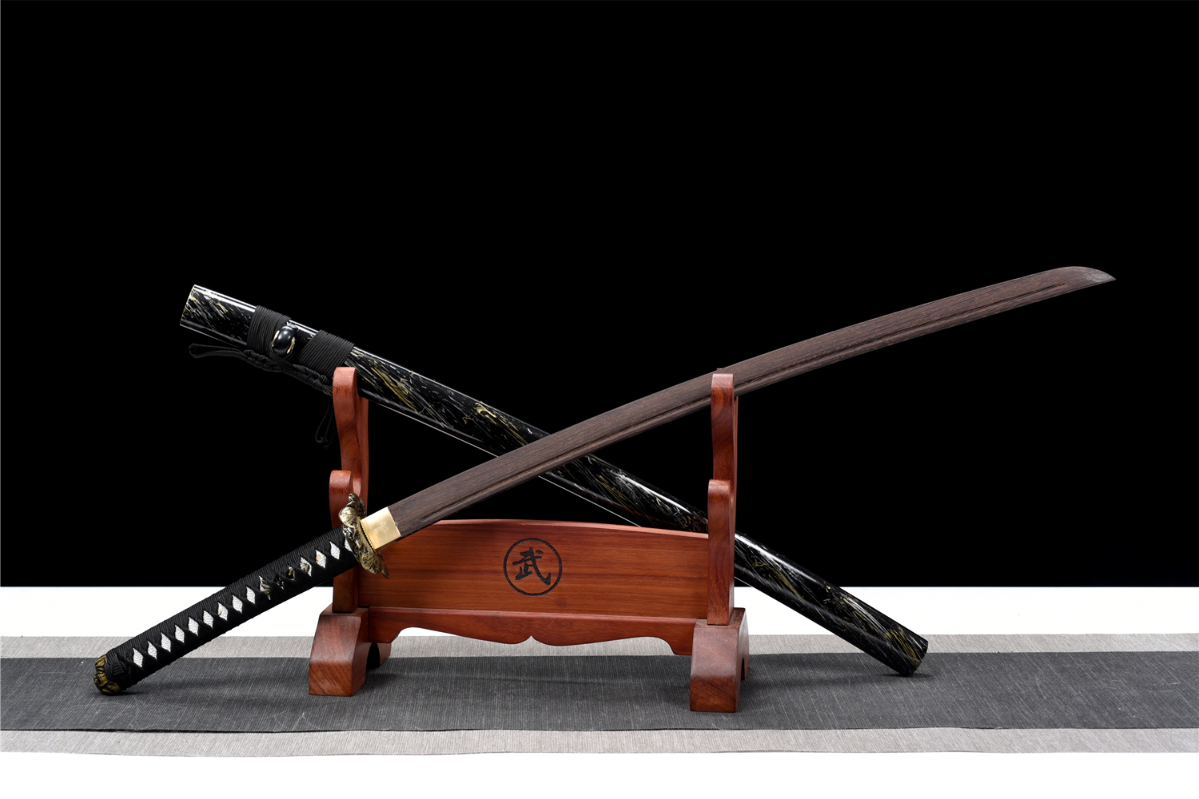 武士刀训练木刀R款
